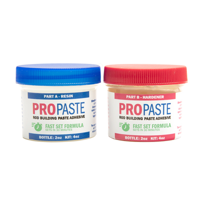 ProPaste Fast-Set Paste Epoxy – 30 Minute Quick-Cure Formula