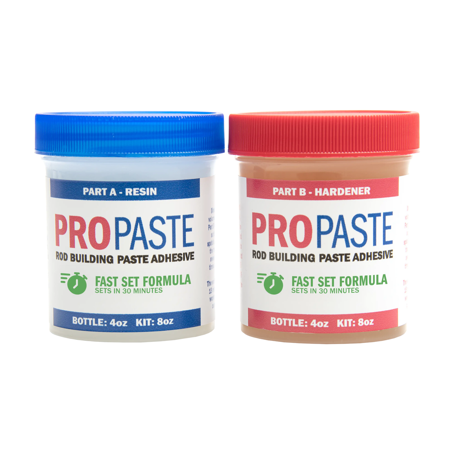 ProPaste Fast-Set Paste Epoxy – 30 Minute Quick-Cure Formula