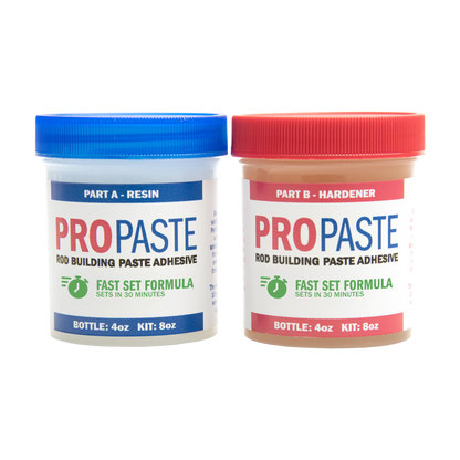 ProPaste Fast-Set Paste Epoxy – 30 Minute Quick-Cure Formula