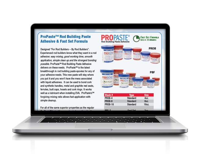 PROPaste - Pro Products