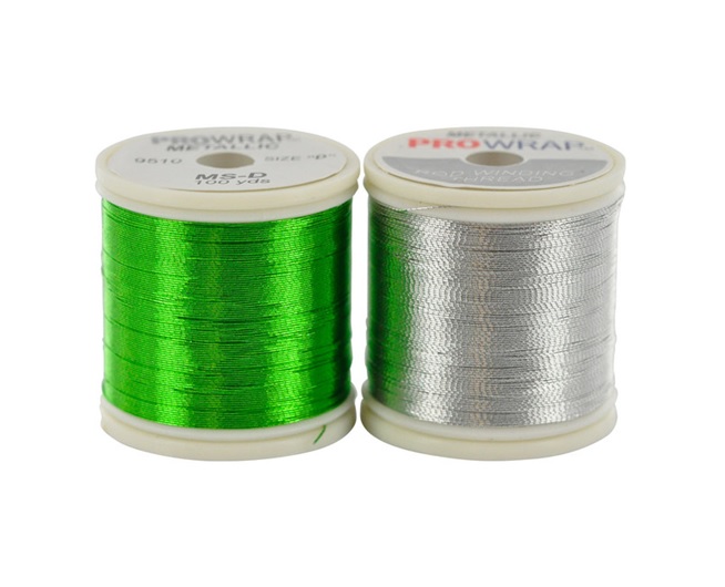 Rod Building Wrapping Solid Colored 4oz spools Size "D" NCP winding thread 